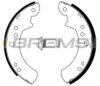 BREMSI GF0220 Brake Shoe Set